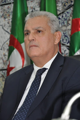 درامشي محمد أمين (ولاية سطيف).