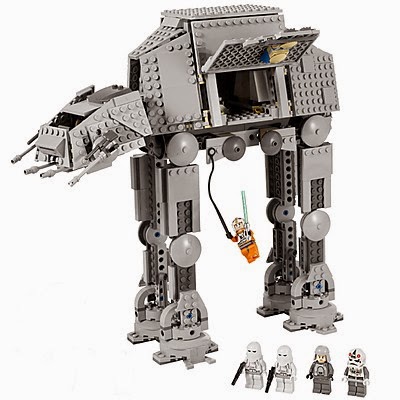 At-AT Star Wars Lego