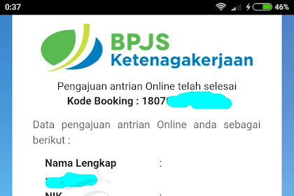 Cara mudah mendapatkan antrian online BPJS Ketenagakerjaan