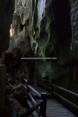 BEWAH CAVE : GUA BATU KAPUR NAN CANTIK DI HULU TERENGGANU