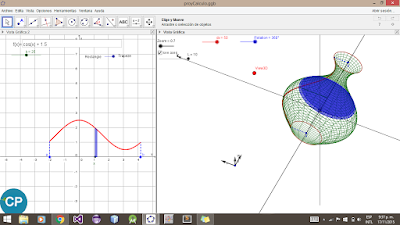 Aprende Matemáticas con Geogebra