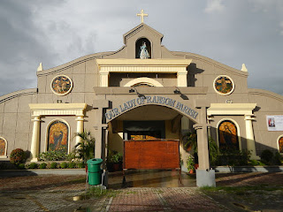 Our Lady of Lourdes Parish - San Miguel, Tarlac City, Tarlac