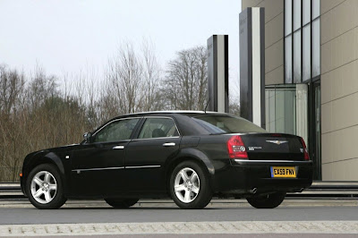 2010 Chrysler 300C