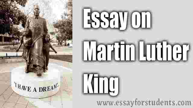 King Martin Luterh Image