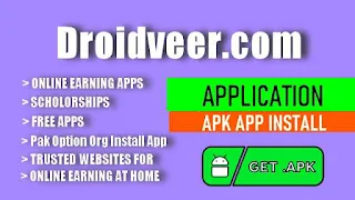 Droidveer Online Earning App Download 2023