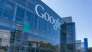 kantor pusat google di california