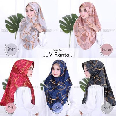 Model Jilbab Instan Jumbo Terbaru