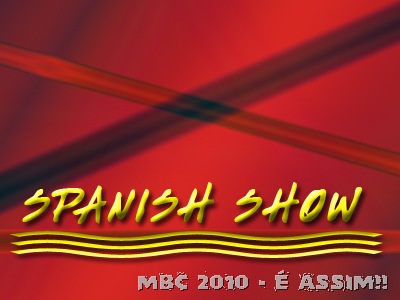 SPANISH SHOW
