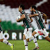 Fluminense arranca empate com Barcelona graças a gol de Fred