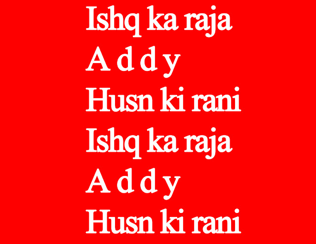 Ishq Ka Raja | Addy Nagar | Hamsar Hayat | New Hindi Songs 2019