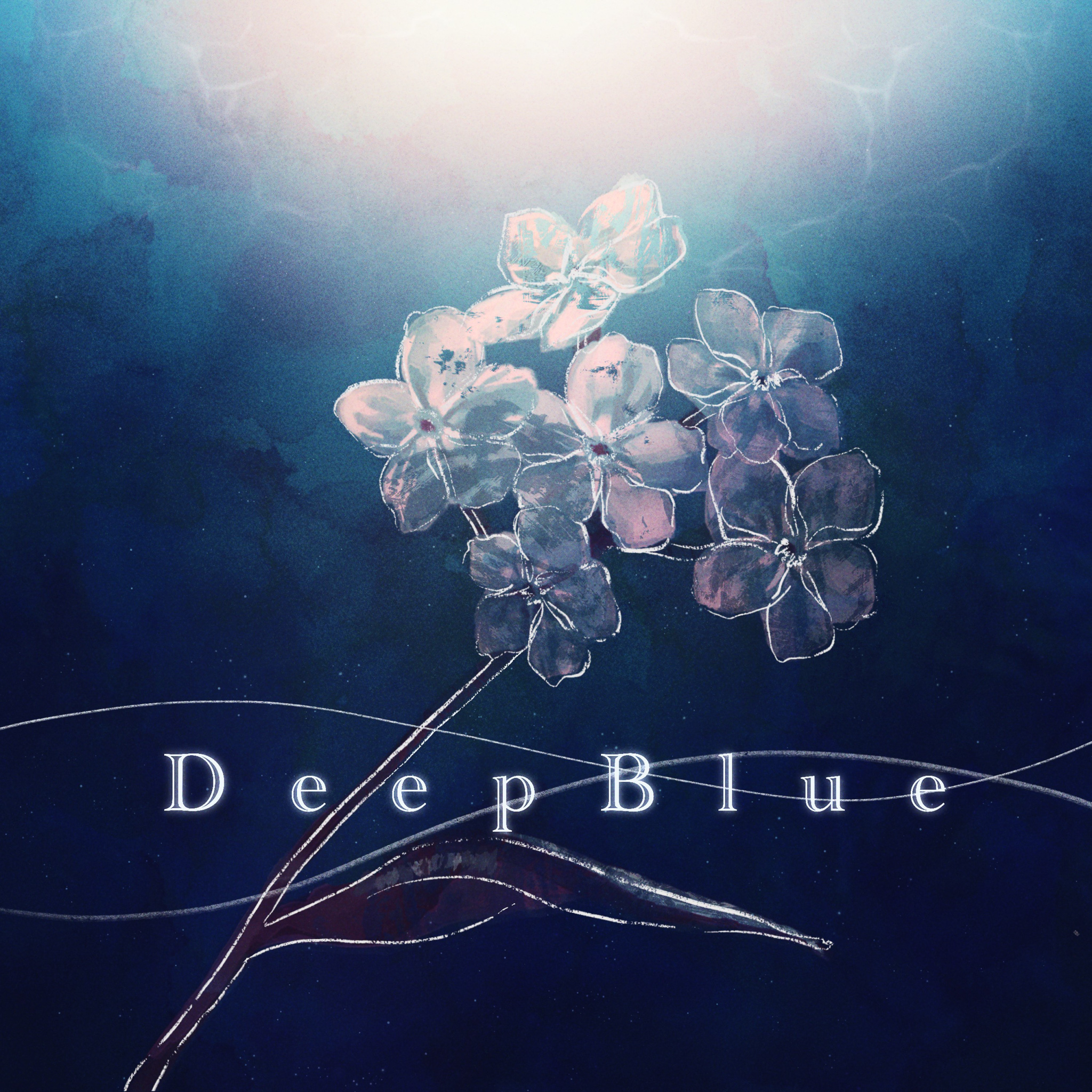 Ito Kashitaro - Deep Blue [2021.03.07+MP3+RAR]