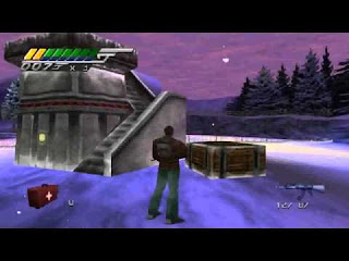 Free Download Games James Bond 007 Tomorrow Never Die PS1 ISO Full Version