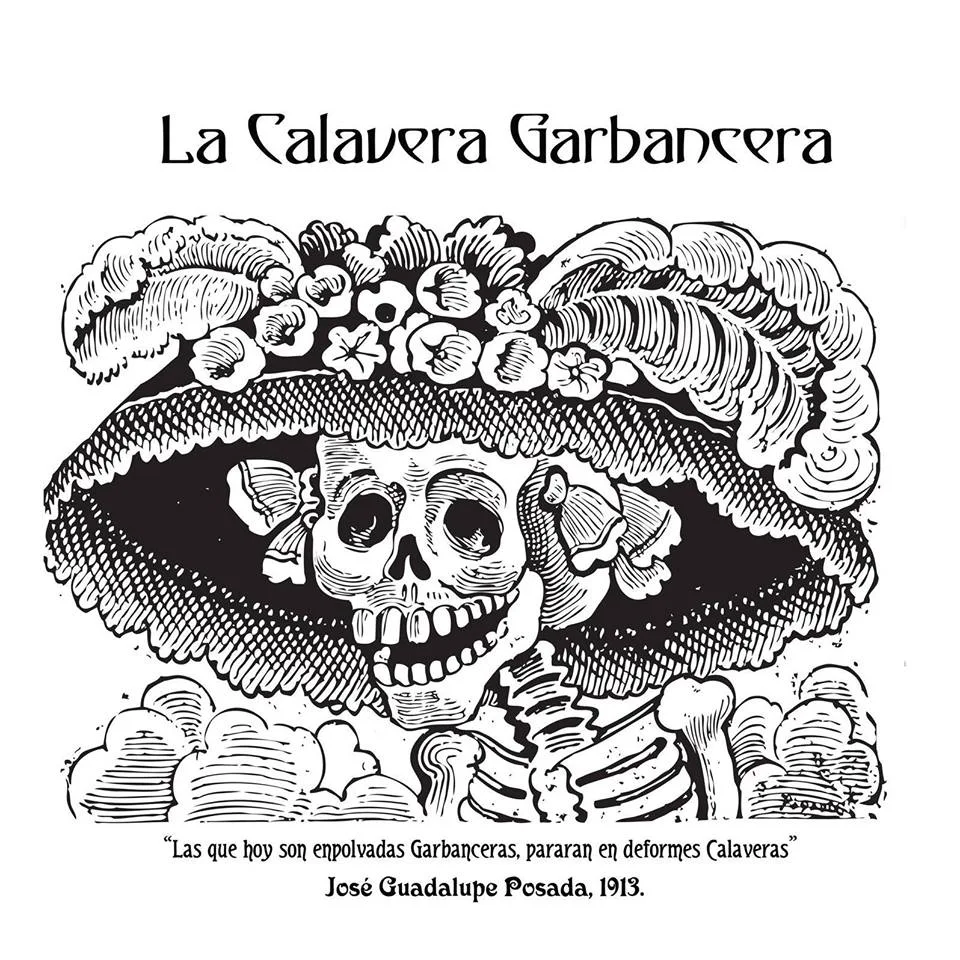 la calabaza garbancera