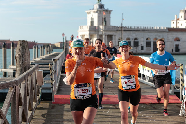 UYN diventa title sponsor della 36^ Venicemarathon