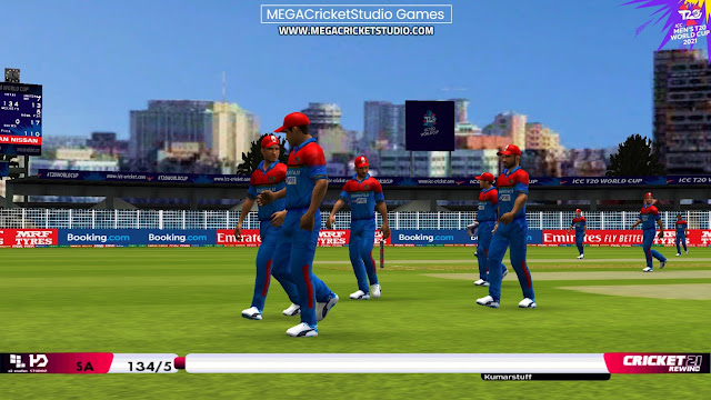 ICC T20 World Cup 2021 Patch free download