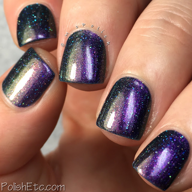 Girly Bits Cosmetics - Sparrow of the Dawn - McPolish