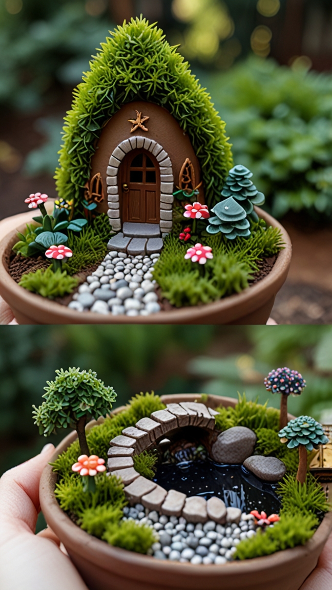 Unique DIY Yard Art Ideas to Transform Your Outdoor Space
