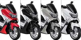 Harga Kredit Yamaha NMAX Non ABS