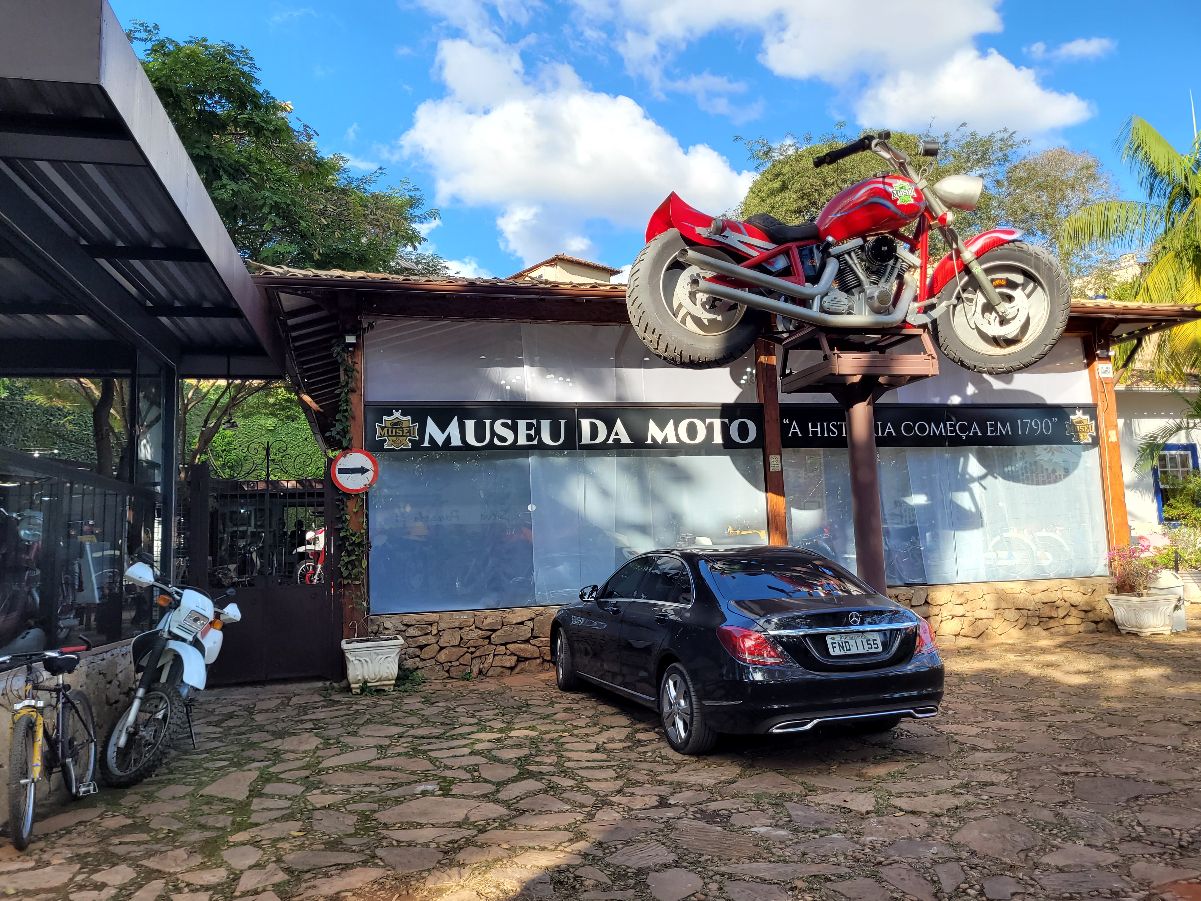 Museu da Moto | Tiradentes