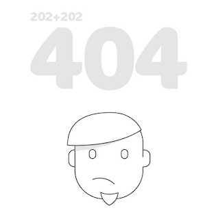 Create Custom 404 Error Page