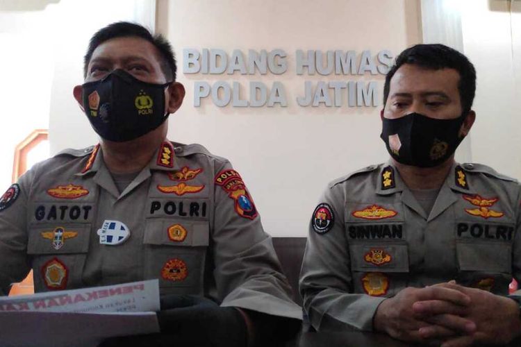 4 Polisi Salah Gerebek Kamar Kolonel TNI di Malang, Polresta Malang Kota minta maaf