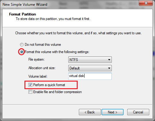 Cara Membuat Virtual Harddisk Drive di Windows