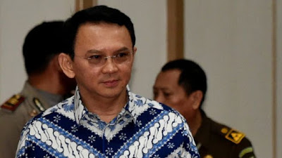 Basuki Tjahaja Purnama, Alias Ahok