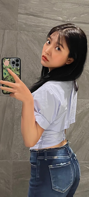 Kim Yerim also known as Yeri (Red Velvet)