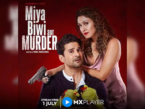Miya Biwi Aur Murder Web Series on OTT platform MX Player - Here is the MX Player Miya Biwi Aur Murder wiki, Full Star-Cast and crew, Release Date, Promos, story, Character.