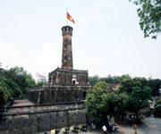 Central Sector of the Imperial Citadel of Thang Long