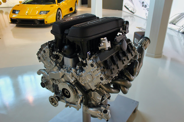 Turbocharged Petrol Engines