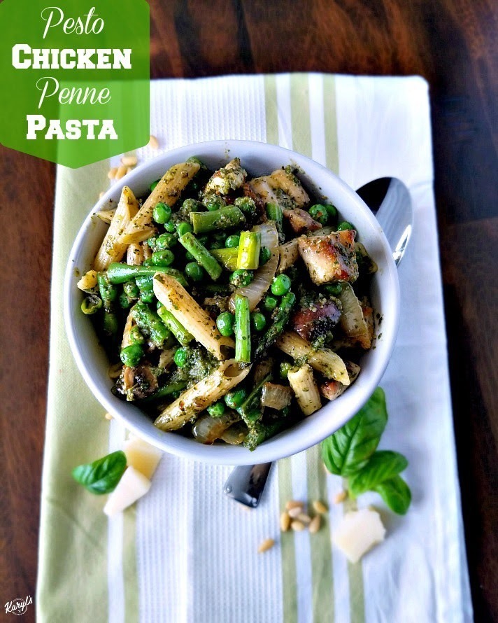 Pesto-Chicken-Penne-Pasta-Feature-Title