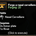 Discovering The Armorsmith Recipes (Metal Trade) Guide