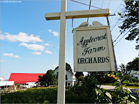 Granjas de New Hampshire: Applecrest Farm