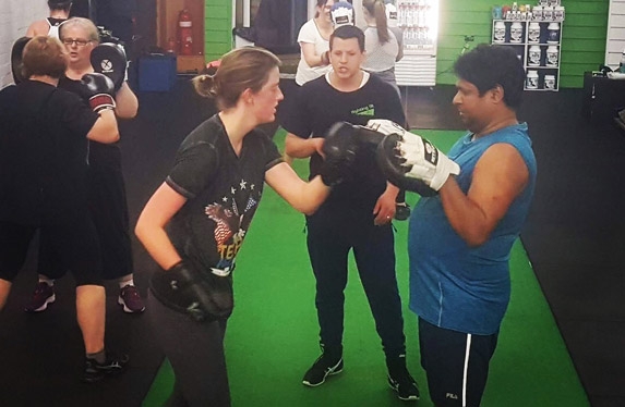 Fitness Trainer Melbourne | Fighting Fit PT