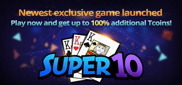 super10 - club poker online