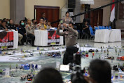 Wakapolri Pimpin Tactical Floor Game, Susun Strategi Pengamanan KTT G20 di Bali