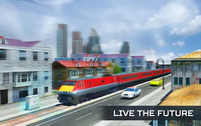 Train Simulator 2017 v2.1 Mod Apk Money