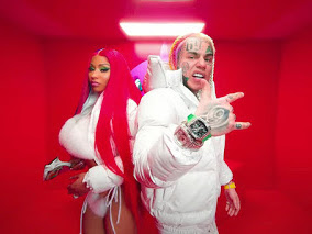 [FOREIGN MUSIC] 6ix9ine Ft. Nicki Minaj - Trollz