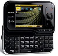 Nokia 6760 slide