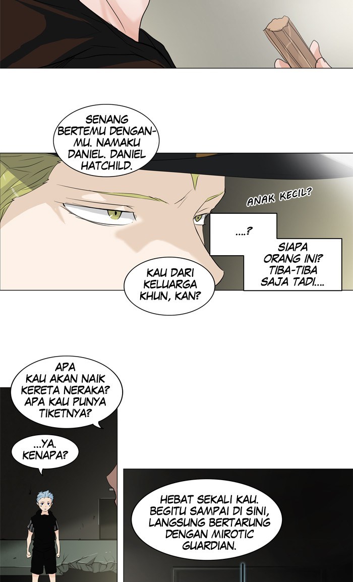 Webtoon Tower Of God Bahasa Indonesia Chapter 202