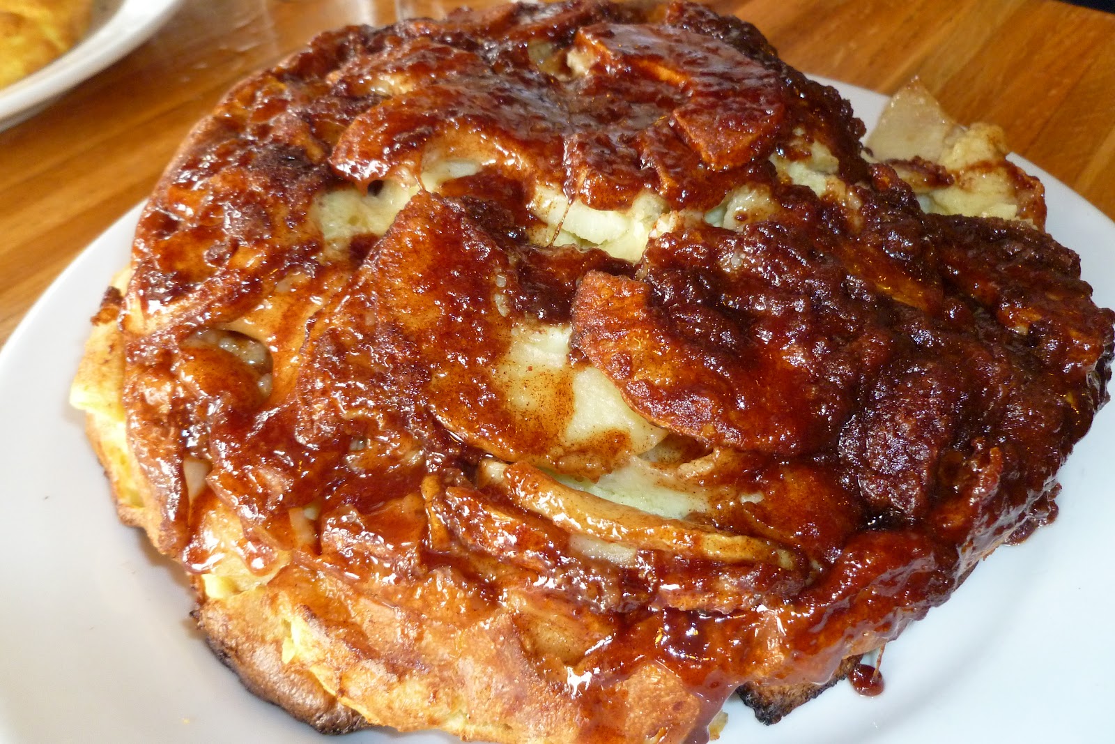 the dutch pancake house