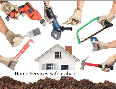 Home Services in Safdarabad