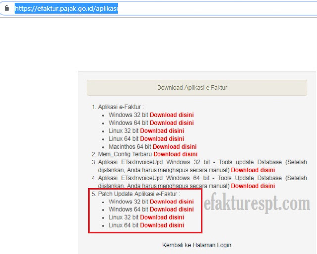 Solusi eFaktur Error ETAXSERVICE-10005 Data Tidak Ditemukan