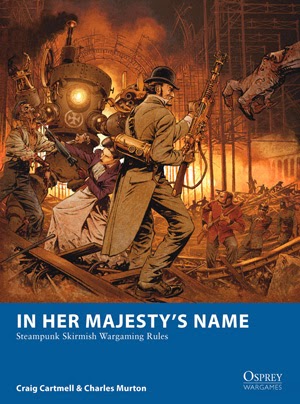 In Her Majesty's Name Book Cover