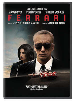 Ferrari 2023 Dvd