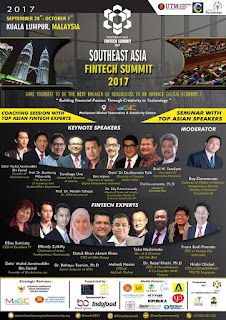 Southeast Asia Fintech Summit - Didik Sazali