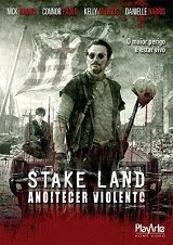 Download Baixar Filme Stake Land: Anoitecer Violento DVDRip Dublado