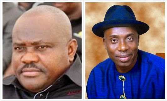 Wike, Amaechi