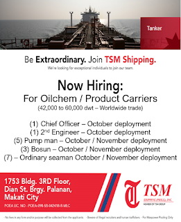 SEAMAN JOBS INFO